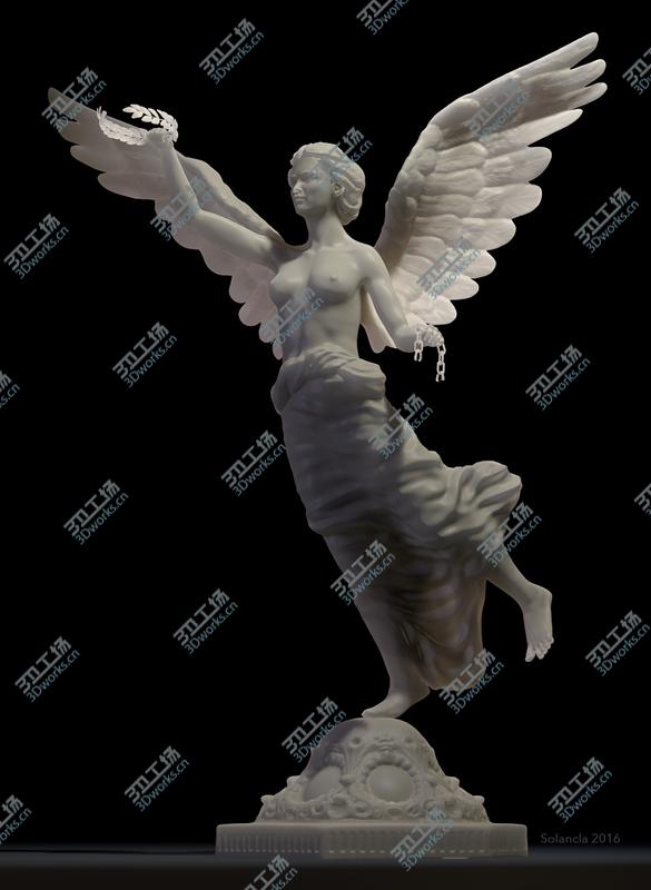 images/goods_img/202104023/The Angel of Independence/1.jpg